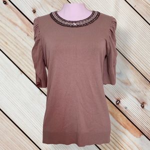 🌸 INC International Concepts size LP top blouse